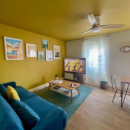 Apartamento Le Moinet Fayard Vichy Exterior foto