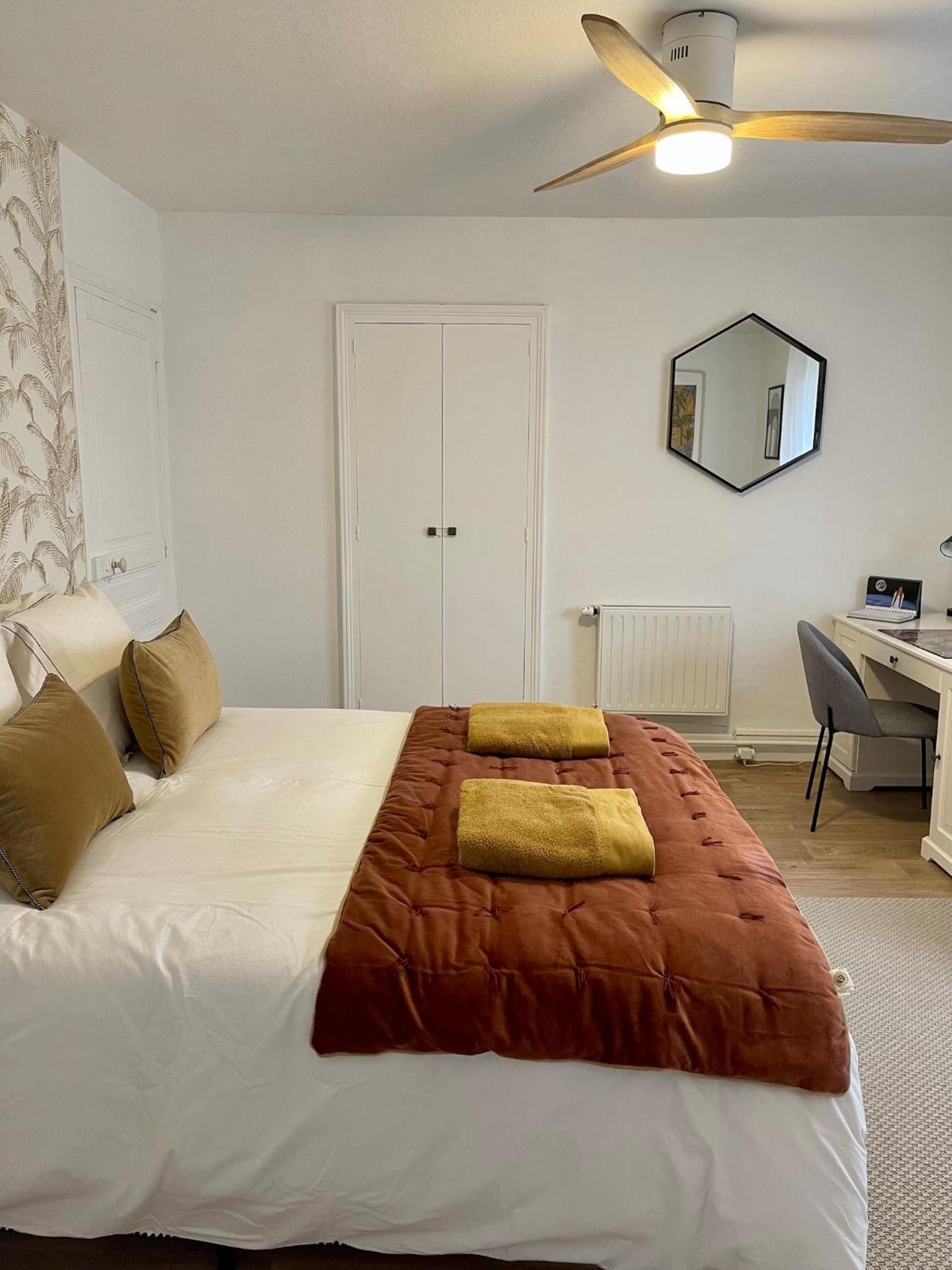 Apartamento Le Moinet Fayard Vichy Exterior foto