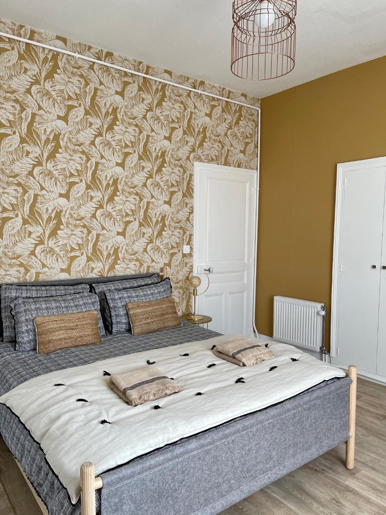 Apartamento Le Moinet Fayard Vichy Exterior foto