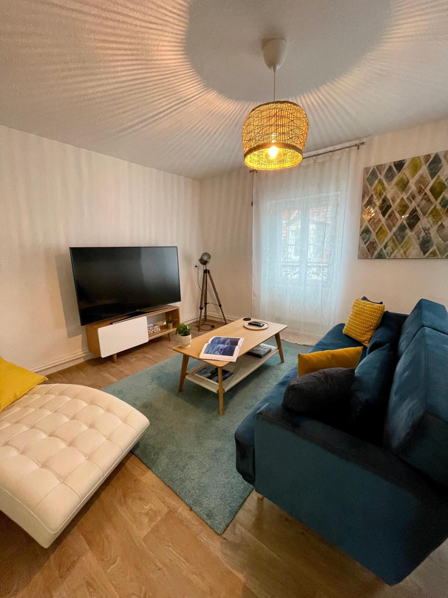 Apartamento Le Moinet Fayard Vichy Exterior foto
