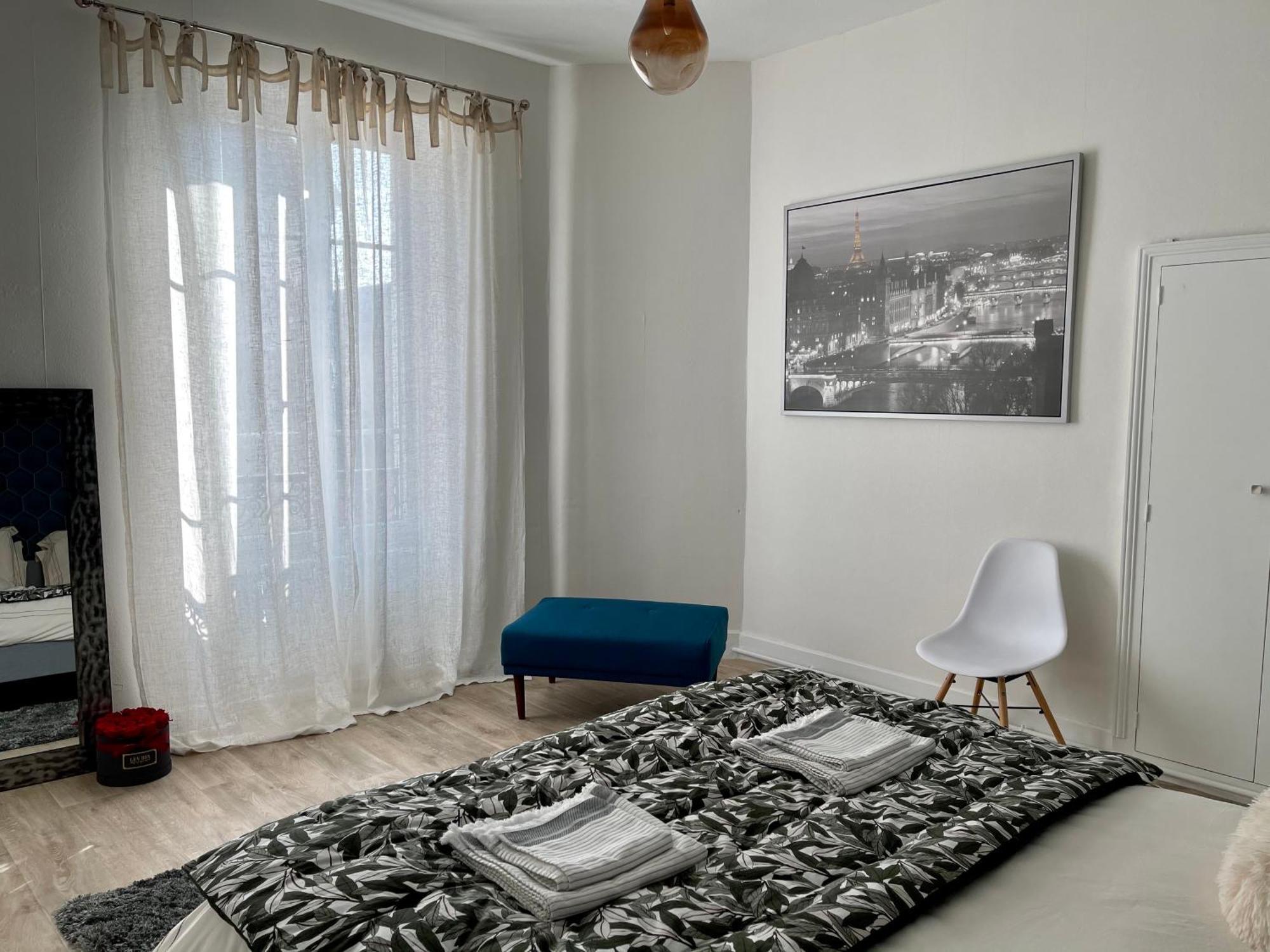 Apartamento Le Moinet Fayard Vichy Exterior foto