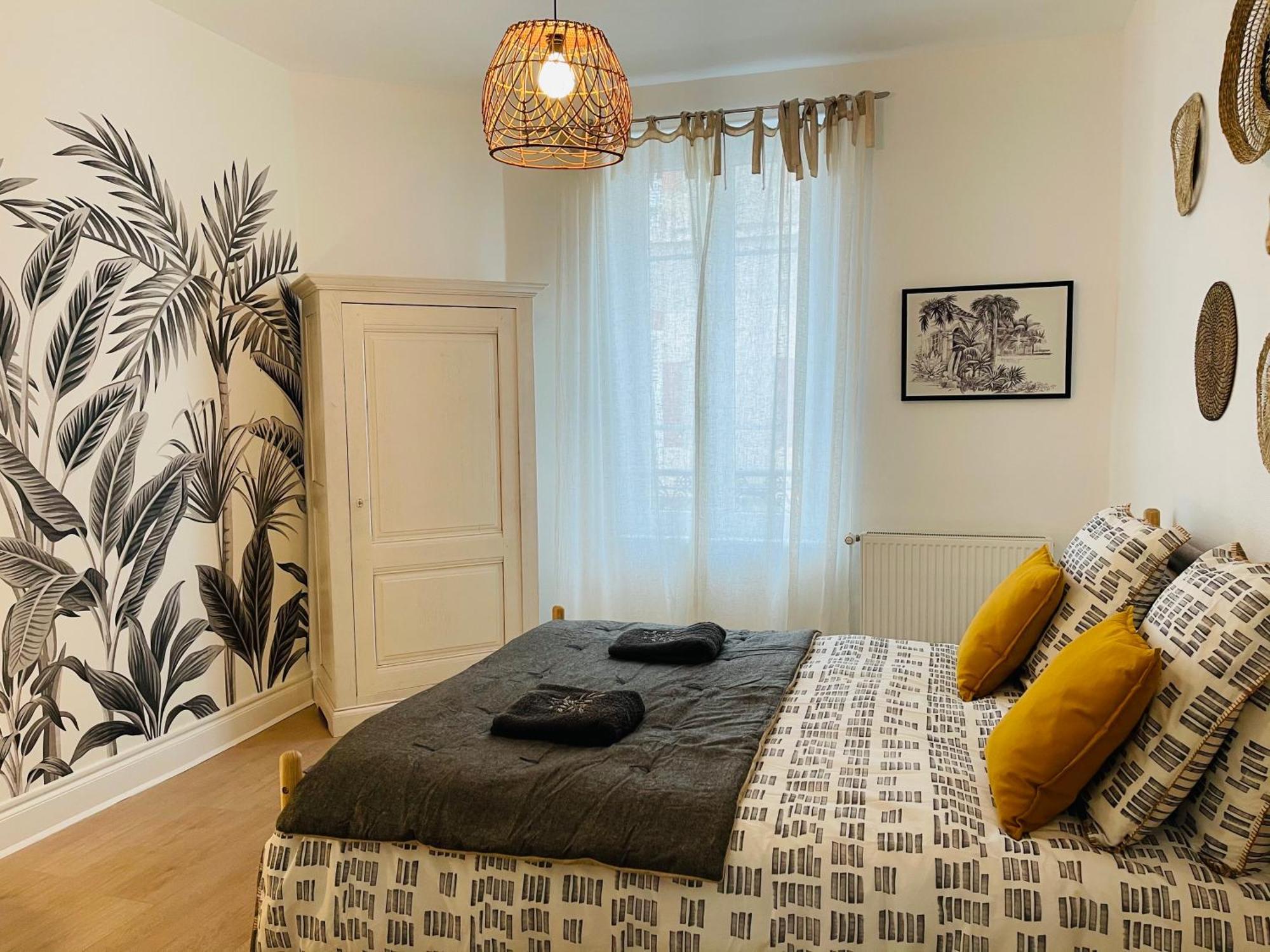 Apartamento Le Moinet Fayard Vichy Exterior foto