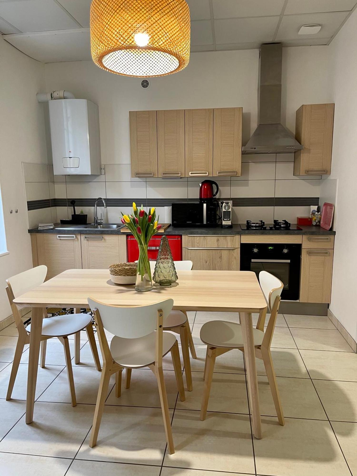 Apartamento Le Moinet Fayard Vichy Exterior foto