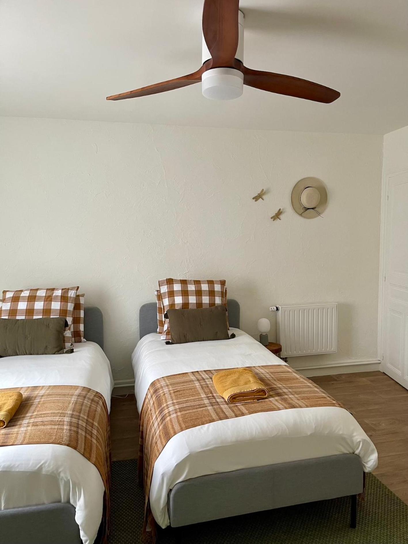 Apartamento Le Moinet Fayard Vichy Exterior foto