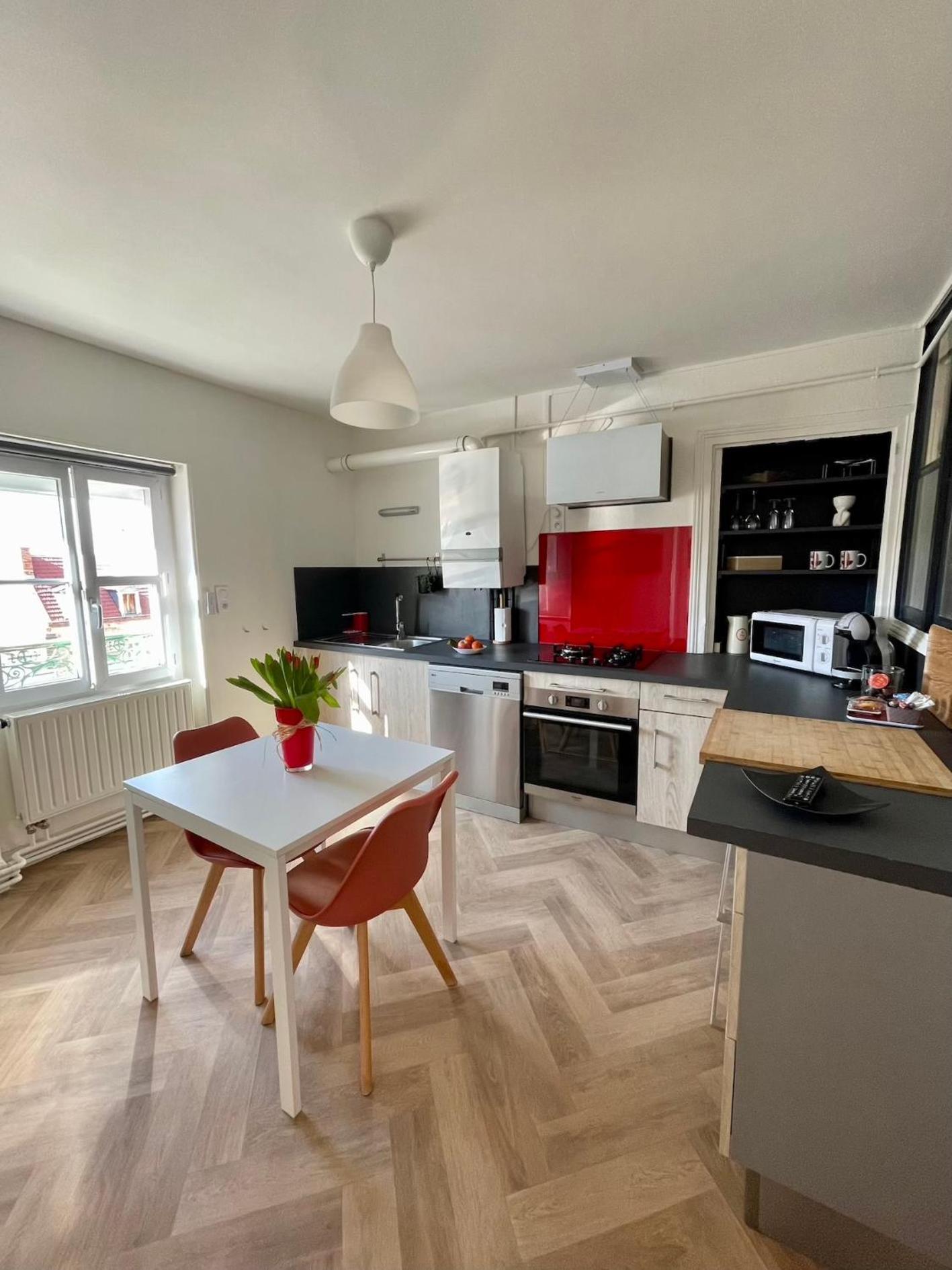 Apartamento Le Moinet Fayard Vichy Exterior foto