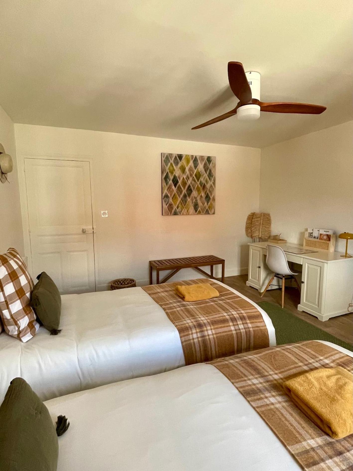 Apartamento Le Moinet Fayard Vichy Exterior foto